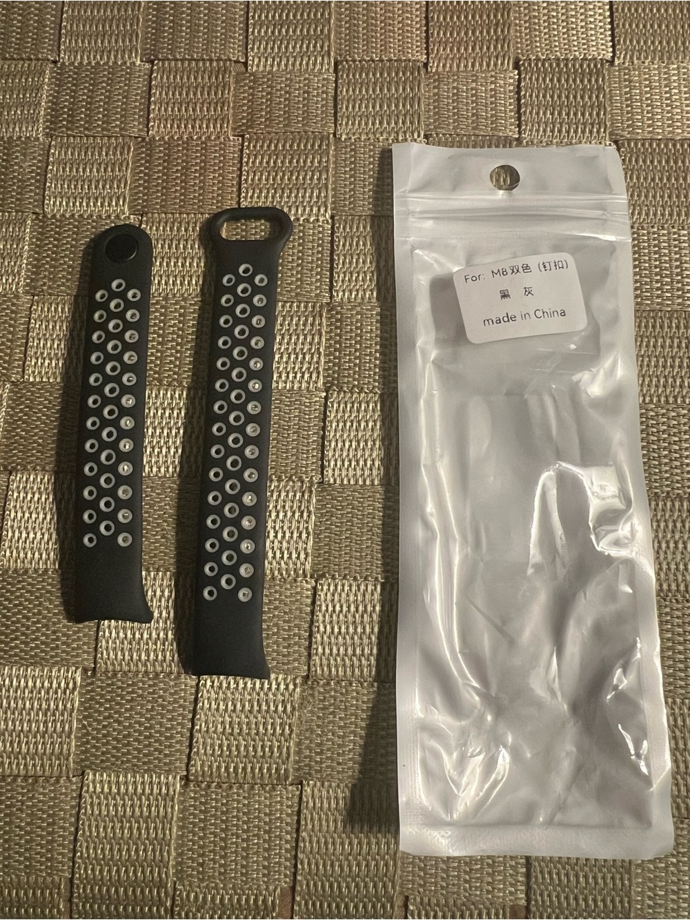 Xiaomi Band 8 Silicone Watch Band